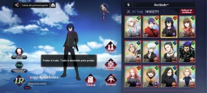 Conta muito boa de Tokyo Ghoul Brake the chains - Outros