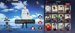 Conta muito boa de Tokyo Ghoul Brake the chains - Outros