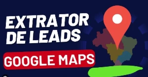 🗺️ GM Extractor – Extraia Dados do Google Maps VERSÃO 2025 - Outros