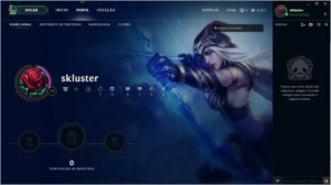 Smurfs Lool Unranked - Lv 20 Ao 25 -  P/Terminar de upar - League of Legends LOL