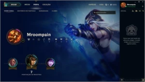 Smurfs Lool Unranked - Lv 20 Ao 25 -  P/Terminar de upar - League of Legends LOL