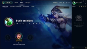 Smurfs Lool Unranked - Lv 20 Ao 25 -  P/Terminar de upar - League of Legends LOL