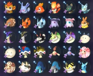 Palworld | Pals Para Combate/Base - Todas Plataformas - Outros