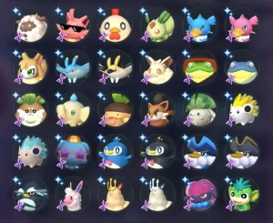 Palworld | Pals Para Combate/Base - Todas Plataformas - Outros