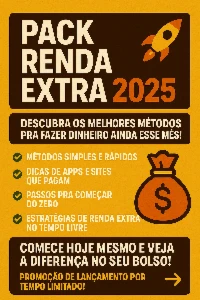 Pack Renda Extra - Outros