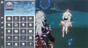 Conta Genshin Impact AR 47 Itto,Keqing│Túmulo│Leia a Desc