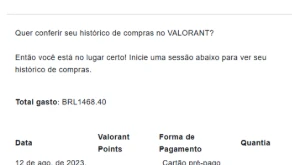 Conta Valorant Com Skins
