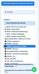 Painel Completo - Redes Sociais