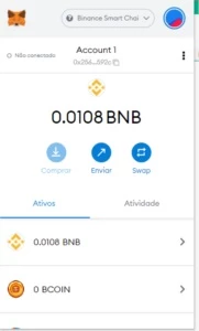 doação de crypto - Doações