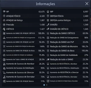 VENDO ARQUEIRA LEVEL 96 - 131K DE POWER S/ CLÃ - MIR4