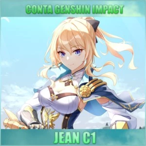 CONTA GENSHIN IMPACT JEAN C1 AR5