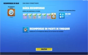 CONTA FORTNITE SEASON 5 + SALVE O MUNDO SUPERLUXO
