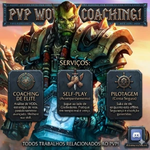 Pvp Coaching [Shaman]