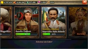 Conta Era Fria - Dominations - Google Play