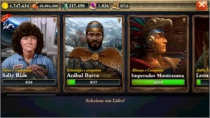Conta Era Fria - Dominations - Google Play