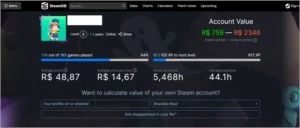 Steam com Back 4 Blood Cyberpunk Fallout 4 Dayz e muito mais