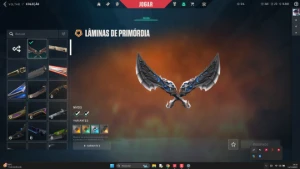 Conta valorant 1k gasto