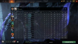 Conta Dota 2 Imortal 5660 Mmr