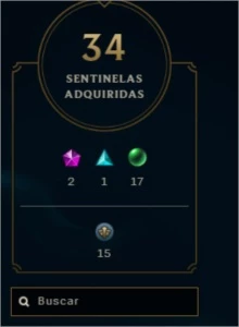 Conta LoL - League of Legends