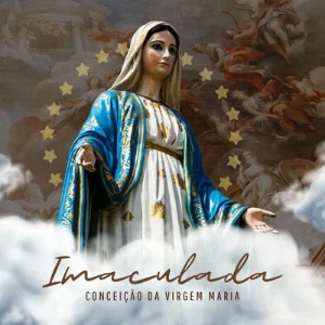 Pack 40 Artes Padroeiro no Canva