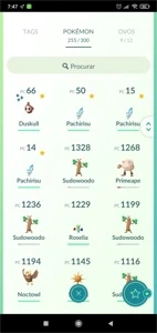Conta Pokémon go lvl 24 - D121