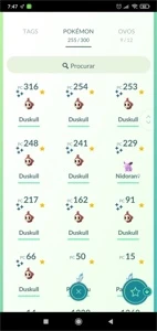 Conta Pokémon go lvl 24 - D121