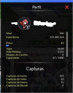 Vendo 196 OREBOUND (FIRE) - PokeXGames PXG