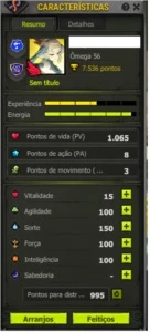 Huppermago om 56 + Prof - illyzaele - Dofus