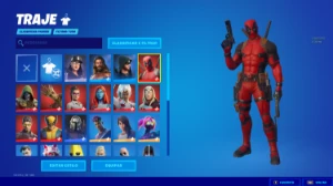 Conta De Fortnite Com Muita Coisa E Picareta 1 Season