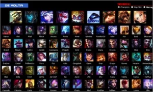 Skin Changer para lol - lifetime - League of Legends