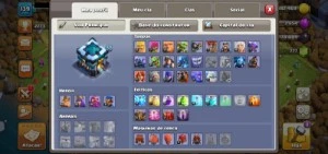 CLASH OF CLANS MUITO UPADA