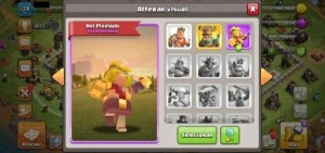 CLASH OF CLANS MUITO UPADA