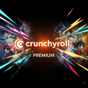 Crunchyroll. Premium + Bride Aleatório (Entrega Automatica) - Assinaturas e Premium