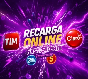 📲 Recargas De Celular 🟦TIM é CLARO🔴 50% OFF revenda onnnn - Outros
