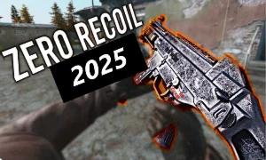 DayZ - NoRecoil 100% configurável - ANTI BAN