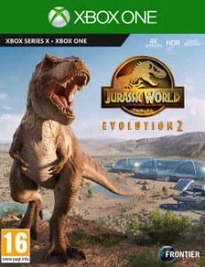 Jurassic World Evolution 2 - Xbox One Midia Digital