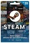 Steam Cartão Pré-Pago| 20 reais | Pronta-Entrega