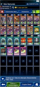 Conta Duel links - Outros