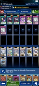 Conta Duel links - Outros