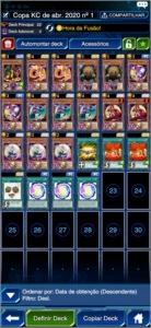 Conta Duel links - Outros