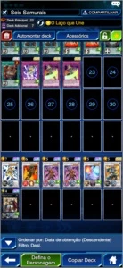 Conta Duel links - Outros