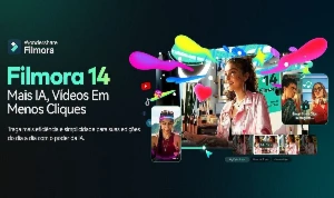 Wondershare Filmora 14 PRO| Assina 30 dias [COMPARTILHADO] - Premium