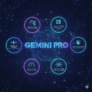 Gemini 2.5 Pro (1 Mes!) - Premium