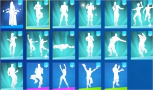Conta Fortnite Tryhard 60 skins