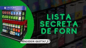 Lista Secreta Fornecedores De Gift Card