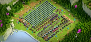 Cv 16 Semi Full - Clash of Clans