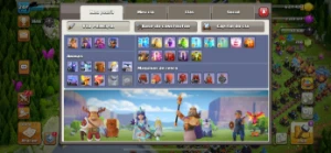 Cv 16 Semi Full - Clash of Clans