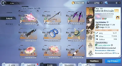 Conta Alterada/Gelo Tof 270K Poder