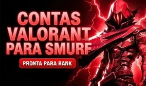 Conta Smurf VALORANT Level 15