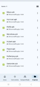 Apps Notificações Fake - Serviços Digitais